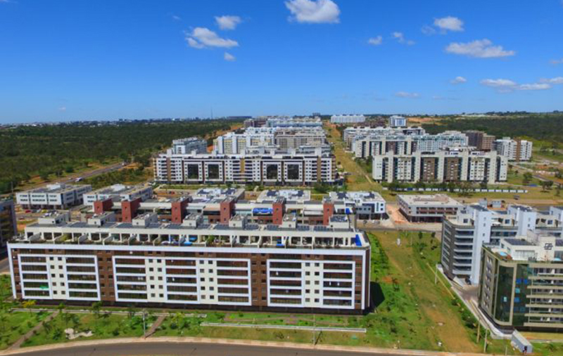 Noroeste: o mais jovem bairro do Plano Piloto