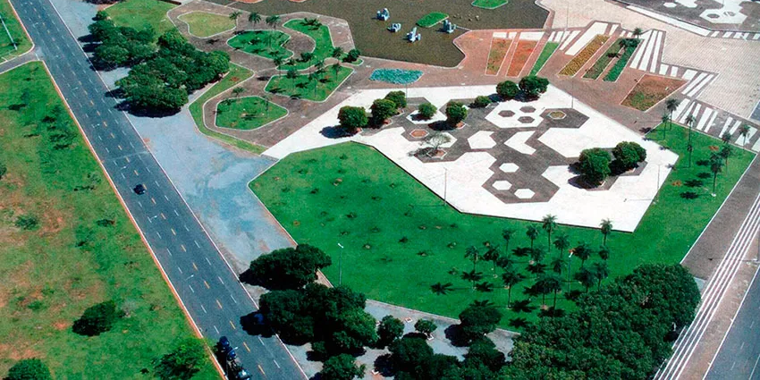 Parque Ecológico Burle Marx: refúgio verde entre o Noroeste e a Asa Norte