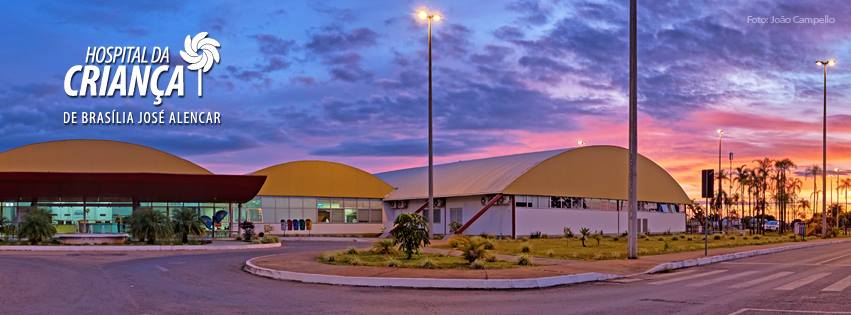 Hospital da Criança de Brasília oferece atendimento pediátrico especializado