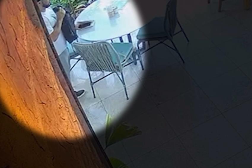 Homem furta celular em cafeteria no Noroeste