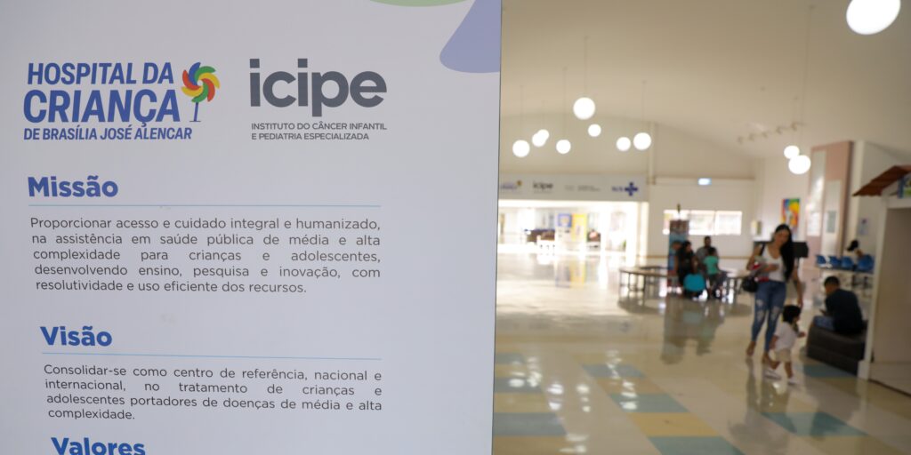 Hospital da Criança de Brasília transforma a vida de pacientes com doenças raras