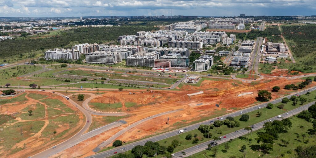 Viaduto do Noroeste: construção deve ser concluída em 2025