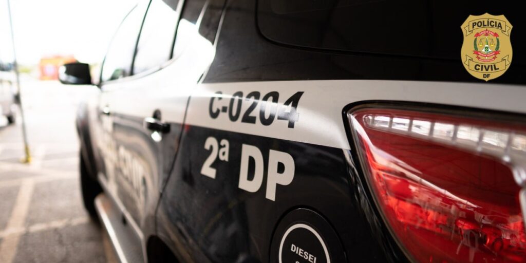 PCDF prende jovem acusado de furto recorrente de cabos no Noroeste