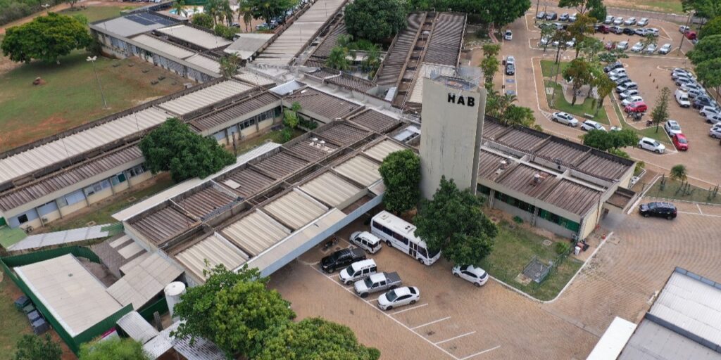 Hospital de Apoio de Brasília oferece atendimento humanizado e especializado no Setor Noroeste