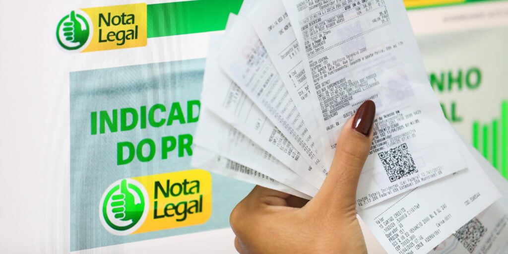 Prazo para indicação de conta bancária do Nota Legal é prorrogado até sexta-feira (11)