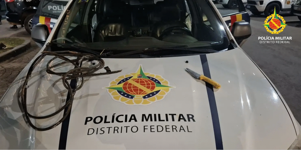 Ações do 3º BPM resultam em prisões por furtos na capital