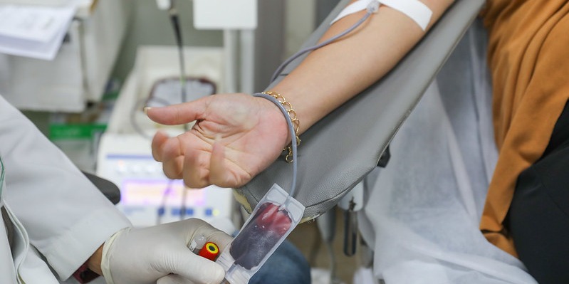 Estoques críticos: Hemocentro convoca população para doar sangue