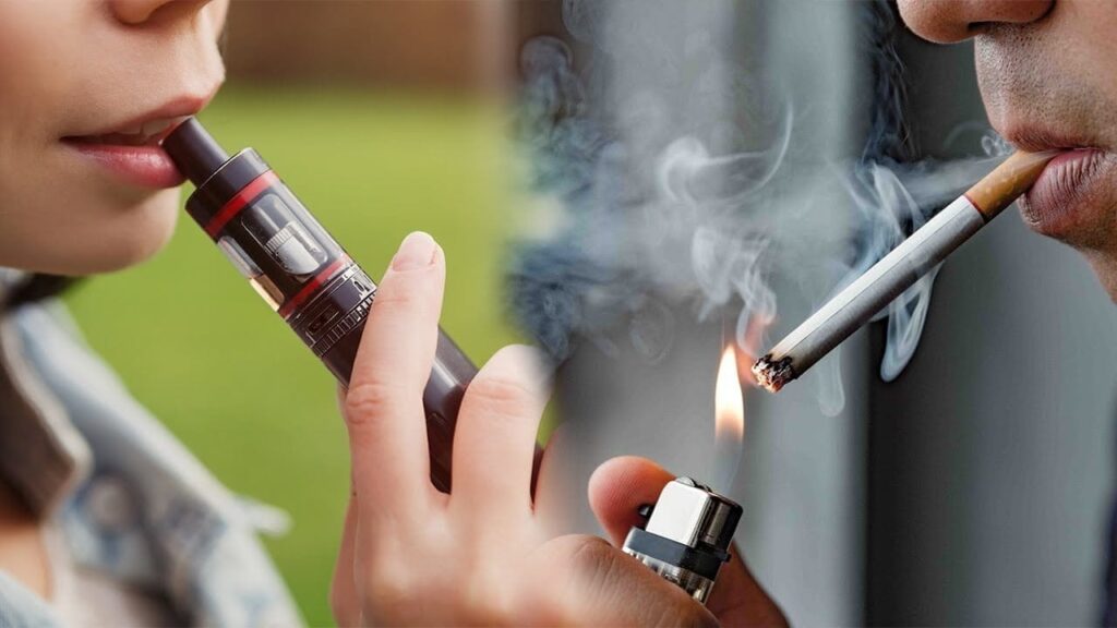 DF registra queda no consumo de cigarros, mas lidera uso de cigarros eletrônicos