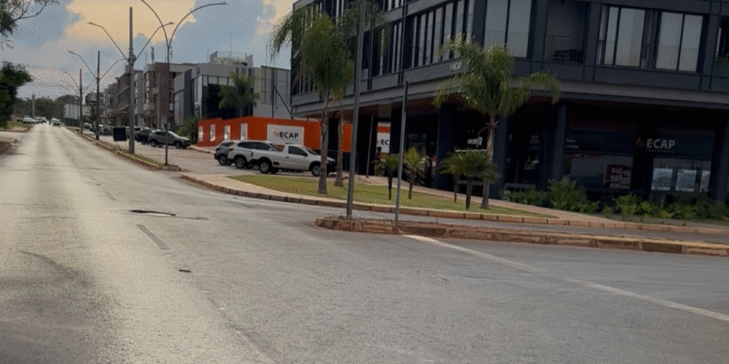 Falta de sinalização preocupa moradores do Noroeste