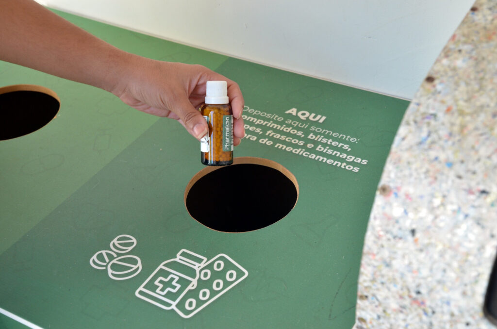 Descarte irregular de medicamentos oferece riscos à saúde e ao meio ambiente
