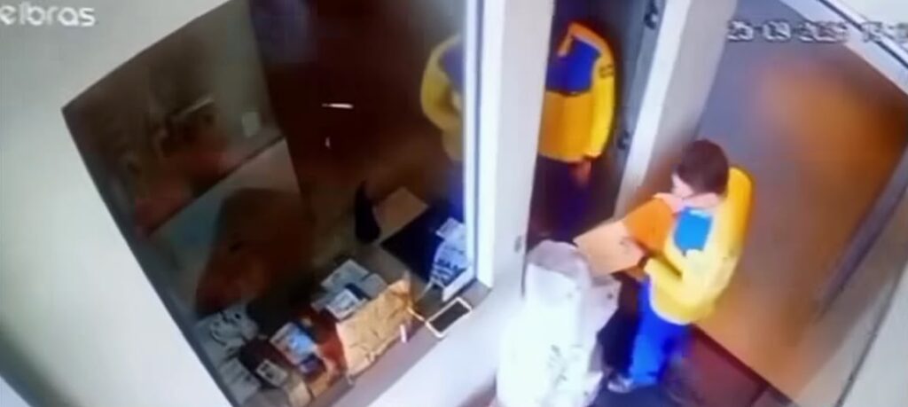 Celular de mais de R$ 12 mil tem entrega registrada pelos Correios, mas morador do Noroeste fica sem o aparelho
